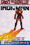 IRON MAN #6-2nd 