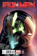 IRON MAN #2-RI-B 