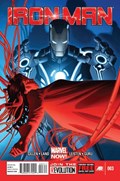 IRON MAN #3 