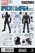 IRON MAN #3-RI 