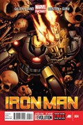 IRON MAN #4 