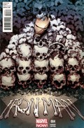 IRON MAN #4-RI-B 