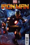 IRON MAN #5-RI-B 
