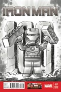 IRON MAN #17-RI-C 