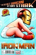 IRON MAN #9-DF 