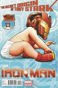 IRON MAN #9-MILE 