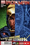 IRON MAN #10 