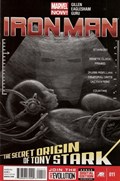 IRON MAN #11 