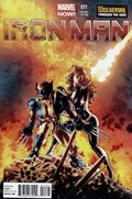 IRON MAN #11-RI 