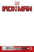 IRON MAN #1B 