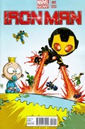 IRON MAN #1C 
