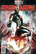 IRON MAN #1-RI-B 