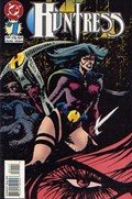 HUNTRESS #1 