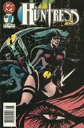 HUNTRESS #1B 