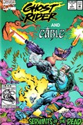 GHOST RIDER AND CABLE #1 