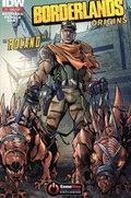 BORDERLANDS: ORIGINS #1-GSTP 