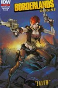 BORDERLANDS: ORIGINS #2-2nd 