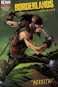 BORDERLANDS: ORIGINS #3-2nd 