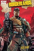 BORDERLANDS: ORIGINS #1 