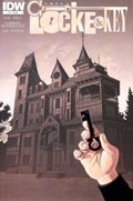 LOCKE & KEY: OMEGA #1 