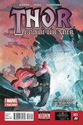 THOR: GOD OF THUNDER #21 
