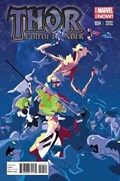 THOR: GOD OF THUNDER #24-RI 