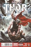 THOR: GOD OF THUNDER #23 