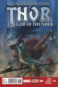 THOR: GOD OF THUNDER #17 