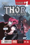 THOR: GOD OF THUNDER #19 