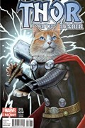 THOR: GOD OF THUNDER #19B 