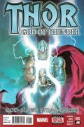 THOR: GOD OF THUNDER #25 