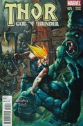 THOR: GOD OF THUNDER #25B 