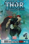 THOR: GOD OF THUNDER #1-2nd 