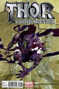 THOR: GOD OF THUNDER #5-RI 