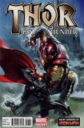 THOR: GOD OF THUNDER #7B 