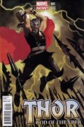 THOR: GOD OF THUNDER #1-RI-B 