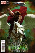 THOR: GOD OF THUNDER #2-RI 