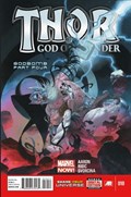 THOR: GOD OF THUNDER #10 