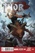 THOR: GOD OF THUNDER #14 