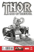 THOR: GOD OF THUNDER #14-RI-C 