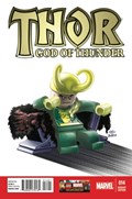 THOR: GOD OF THUNDER #14-RI-B 