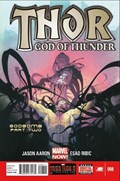 THOR: GOD OF THUNDER #8 