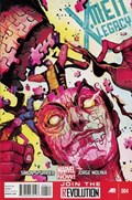 X-MEN: LEGACY #4 