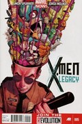 X-MEN: LEGACY #5 