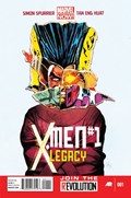 X-MEN: LEGACY #1 