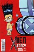 X-MEN: LEGACY #1C 