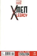 X-MEN: LEGACY #1B 