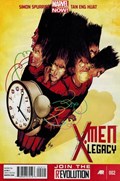 X-MEN: LEGACY #2 