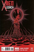 X-MEN: LEGACY #2-RI 