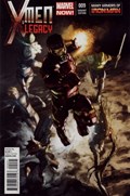 X-MEN: LEGACY #9-RI 